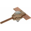 Dehn 371007 Anschlussklemme RG Klemmbereich Fl 0,4-12mm...