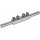 Dehn 385216 Verbindungsmuffe Al f. Rd 16/16mm m. 4 Schrauben M8x12mm