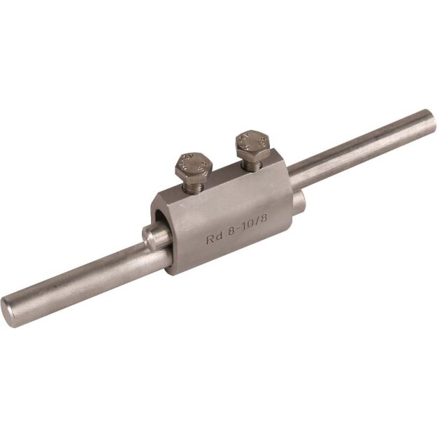 Dehn 450101 Trennmuffe für Rd 8/8-10mm Al TM 8.10 8 AL