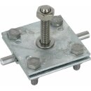 Dehn 478141 Anschlussklemme für Erdungsfestpunkt M10...