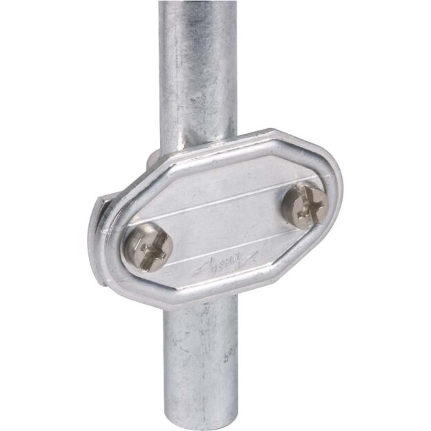 Dehn 480004 Nummernschild oder Nummer Al für Rd 16mm NS 16 OZ AL