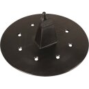 Dehn 552030 Dachdurchführung D 250mm Kunststoff...