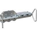 Dehn 597005 Drahtrichtgerät St/gal Zn für Rd...