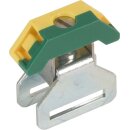 Dehn 919015 Anschlussklemme 35mm² grün/gelb...