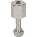 Dehn 705504 Anschlussstück Ausfür C mit...