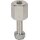 Dehn 705504 Anschlussstück Ausfür C mit Innengewinde M12 und Bolzen M12x40mm zum Anschrauben AS SCHR M12 M12 40