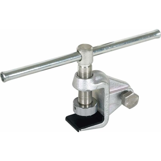 Dehn 792030 Erdungsfräsklemme für Flachprofile -30mm mit Schraubknebel für Anschlussstück PK1 EFK FL30 SKN