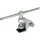 Dehn 792030 Erdungsfräsklemme für Flachprofile -30mm mit Schraubknebel für Anschlussstück PK1 EFK FL30 SKN