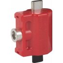 Dehn 745302 Erdungspatrone NH Größe 00...