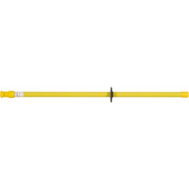 Dehn 761011 Erdungsstange L 1000mm Spindel mit Querstift ES SQ 1000