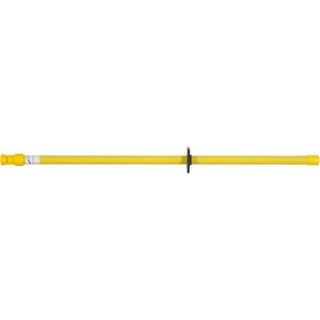 Dehn 761016 Erdungsstange L 1500mm Spindel mit Querstift ES SQ 1500