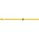 Dehn 761016 Erdungsstange L 1500mm Spindel mit Querstift...