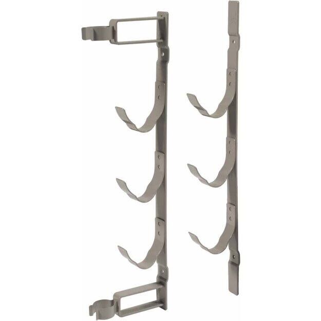 Dehn 700014 Haltevorrichtung für 3 HH-Sicherungen und Sicherungszange HV 3HH SZ