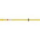 Dehn 766315 Isolierstange 36kV SQ L 1528mm IS 36 SQ 1500