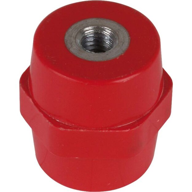 Dehn 472210 Isolator für PA-Schiene H40 SW36 M10/M10 UV-beständig IS PAS M10