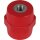 Dehn 472210 Isolator für PA-Schiene H40 SW36 M10/M10 UV-beständig IS PAS M10