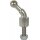 Dehn 706235 Kugelfestpunkt D 20mm 45° abgewinkelt mit Gewindebolzen und Mutter M12x35mm KFP 20 W45 M12 35SSM