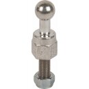 Dehn 755225 Kugelfestpunkt D 25mm gerade mit...