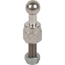 Dehn 755645 Kugelfestpunkt D 25mm gerade mit...