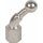 Dehn 756200 Kugelfestpunkt D 25mm 45° abgewinkelt mit Innengewinde M12 KFP 25 W45 M12