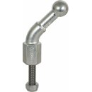 Dehn 756245 Kugelfestpunkt D 25mm 45° abgewinkelt mit...