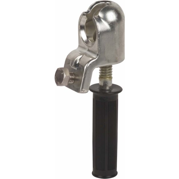 Dehn 772313 Kugelkopfhaube D 20mm starr mit Handgriff für Seile 16-120mm² KKH 20 HG