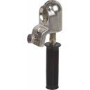 Dehn 772313 Kugelkopfhaube D 20mm starr mit Handgriff...
