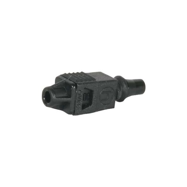 Dehn 910641 Stecker für Lichtwellenleiter D 2,2mm LWL ST DSI