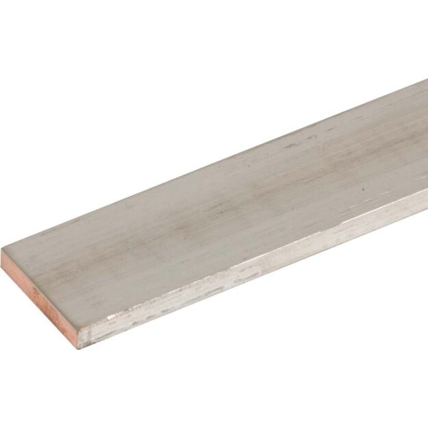 Dehn 919016 Sammelschiene 18x3mm Cu/Sn L 1000mm SN 18X3 CU 1000
