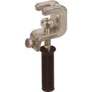 Dehn 774330 Universalerdungsklemme D 25/30mm T 18mm Rd/Fl...