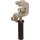 Dehn 774330 Universalerdungsklemme D 25/30mm T 18mm Rd/Fl 30mm mit Handgriff UEK 30 HG