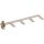 Dehn 900417 Erdungsbügel einphasig 4-polig mit Anschlußklemme bis 25 mm² EB 1 4 9