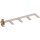 Dehn 900417 Erdungsbügel einphasig  4-polig mit Anschlußklemme bis 25 mm²