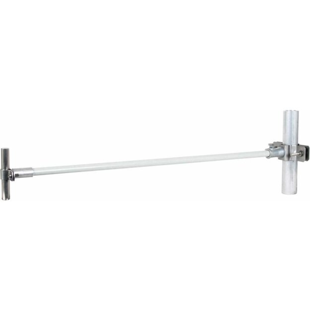 Dehn 106225 DEHNiso-Distanzhalter f. Rd 16mm L 515mm m. Rohrschelle D 40-60mm