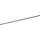 Dehn 101000 Fangstange  D 10mm  L 1000mm  Al beidseitig angefast