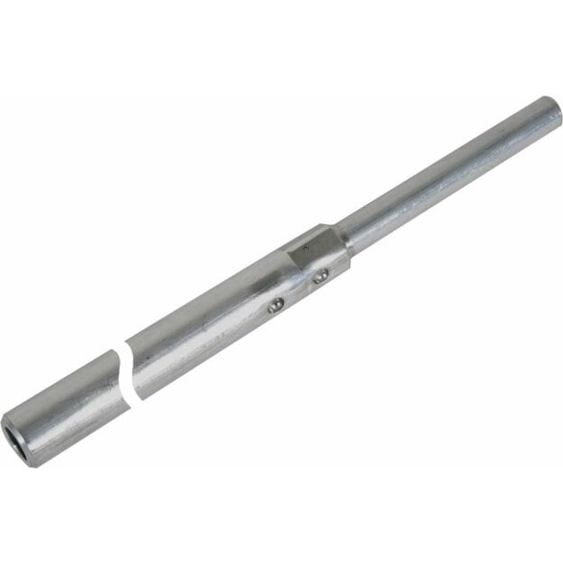 Dehn 103410 Rohrfangstange D 16/10mm L 1500mm AlMgSi RFS 16 10 1500 AL