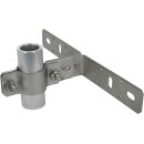 Dehn 105140 Wandbefestigung NIRO mit Überleger...