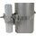 Dehn 105160 Befestigungsschelle für Rohre D 40-50mm mit Spannbandbefestigung D-300mm NIRO BSC D40.50 SB50.300 V2A