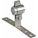 Dehn 105340 Wandbefestigung NIRO mit Überleger...