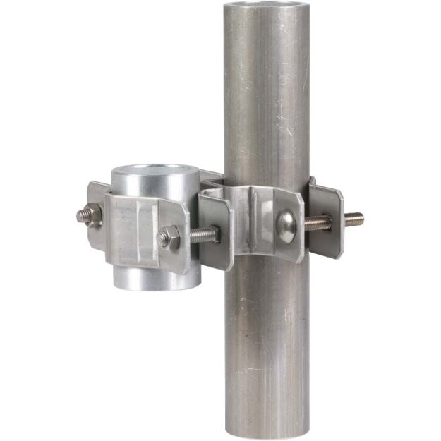 Dehn 105354 Geländerbefestigung D 48-60mm für DEHNiso-Combi für Rohre D -50mm BS D40.50 D48.60 V2A