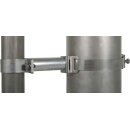 Dehn 105362 Befestigungsschelle für Rohre D 50mm an...