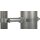 Dehn 105362 Befestigungsschelle für Rohre D 50mm an Sektorantennen DS 95mm D 50-300mm BS D50 DS90 SB50.300 V2A