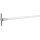 Dehn 106170 DEHNiso-Distanzhalter für Rd 7-10mm L 675mm oder Befestigungselement DIDH 7.10 675 V2A GFK16