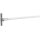 Dehn 106185 DEHNiso-Distanzhalter für Rd 16mm L 1015mm oder Befestigungselement DIDH 16 1015 V2A GFK16