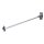 Dehn 106226 DEHNiso-Distanzhalter für Rd 16mm L 675mm mit Rohrschelle D 40-60mm DIDH 16 690 RS40.60 V2A