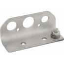 Dehn 106329 Befestigungswinkel NIRO mit Anschluss-Bolzen...