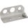 Dehn 106329 Befestigungswinkel NIRO mit Anschluss-Bolzen M8 und Bohrungen D 13/21/17mm BW90 B17 21 16 V2A