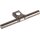 Dehn 202169 Einschraubenüberleger-DEHNQUICK NIRO für Rd 6-10mm B 6,5mm UEL DQ 6.10 B6.5 V2A