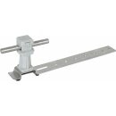 Dehn 204170 Dachleitungshalter DEHNsnap Al/K-grau H 36mm...
