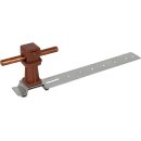 Dehn 204171 Dachleitungshalter DEHNsnap Al/K-braun H 36mm...